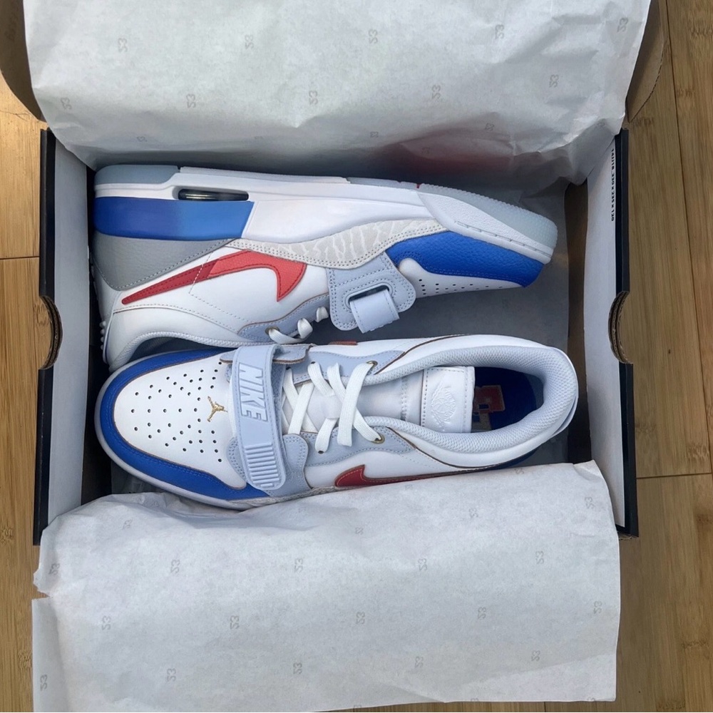 Nike Air Jordan Legacy 312 Low Size 10.5